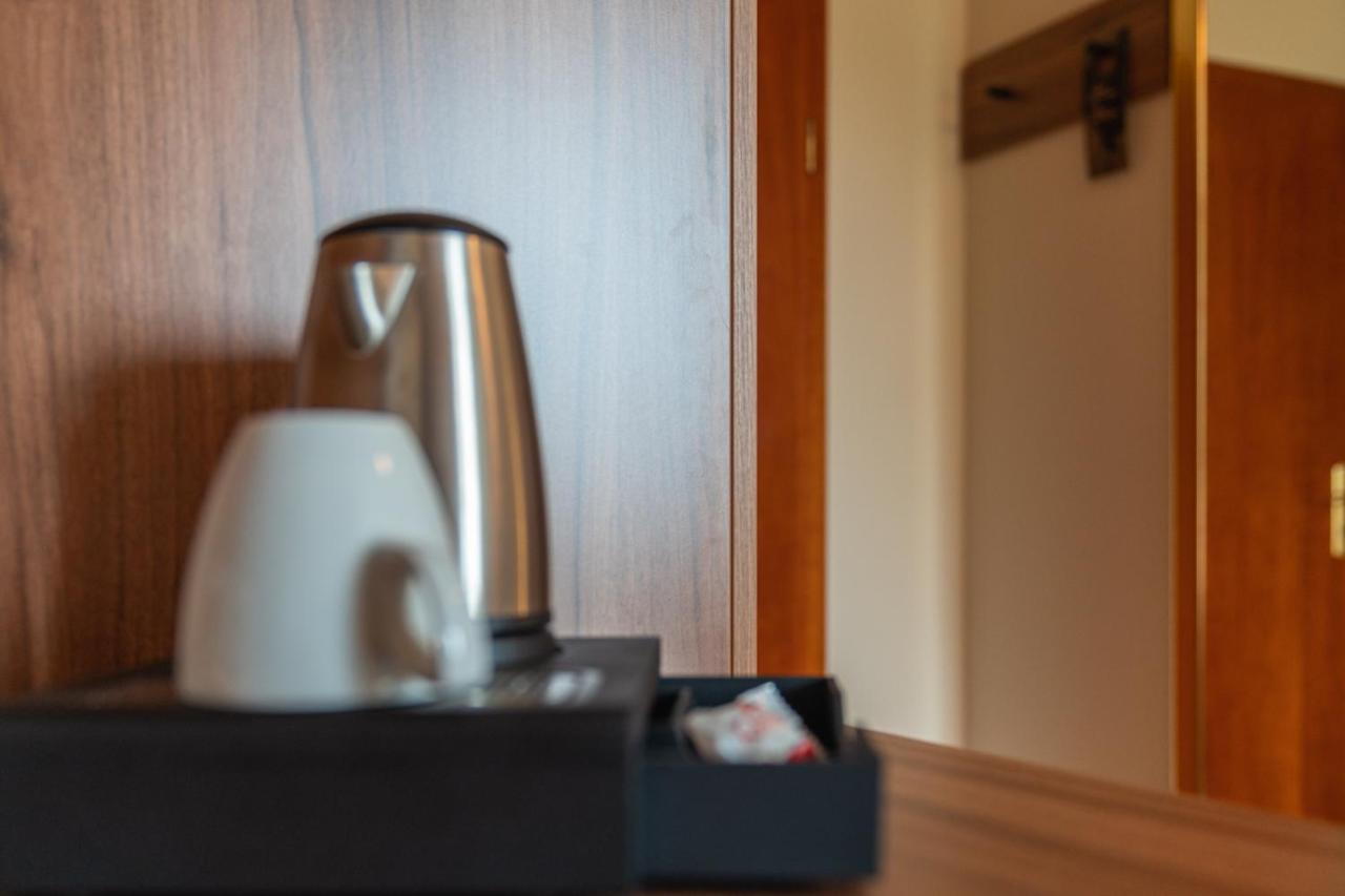 Parkhotel バート・ヴァルトゼー エクステリア 写真