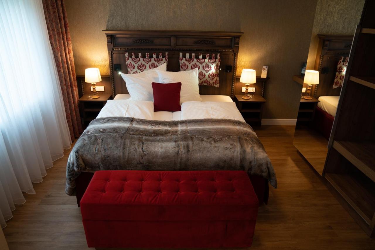 Parkhotel バート・ヴァルトゼー エクステリア 写真