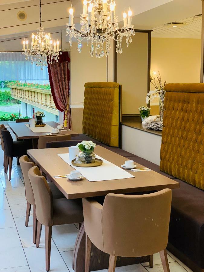 Parkhotel バート・ヴァルトゼー エクステリア 写真