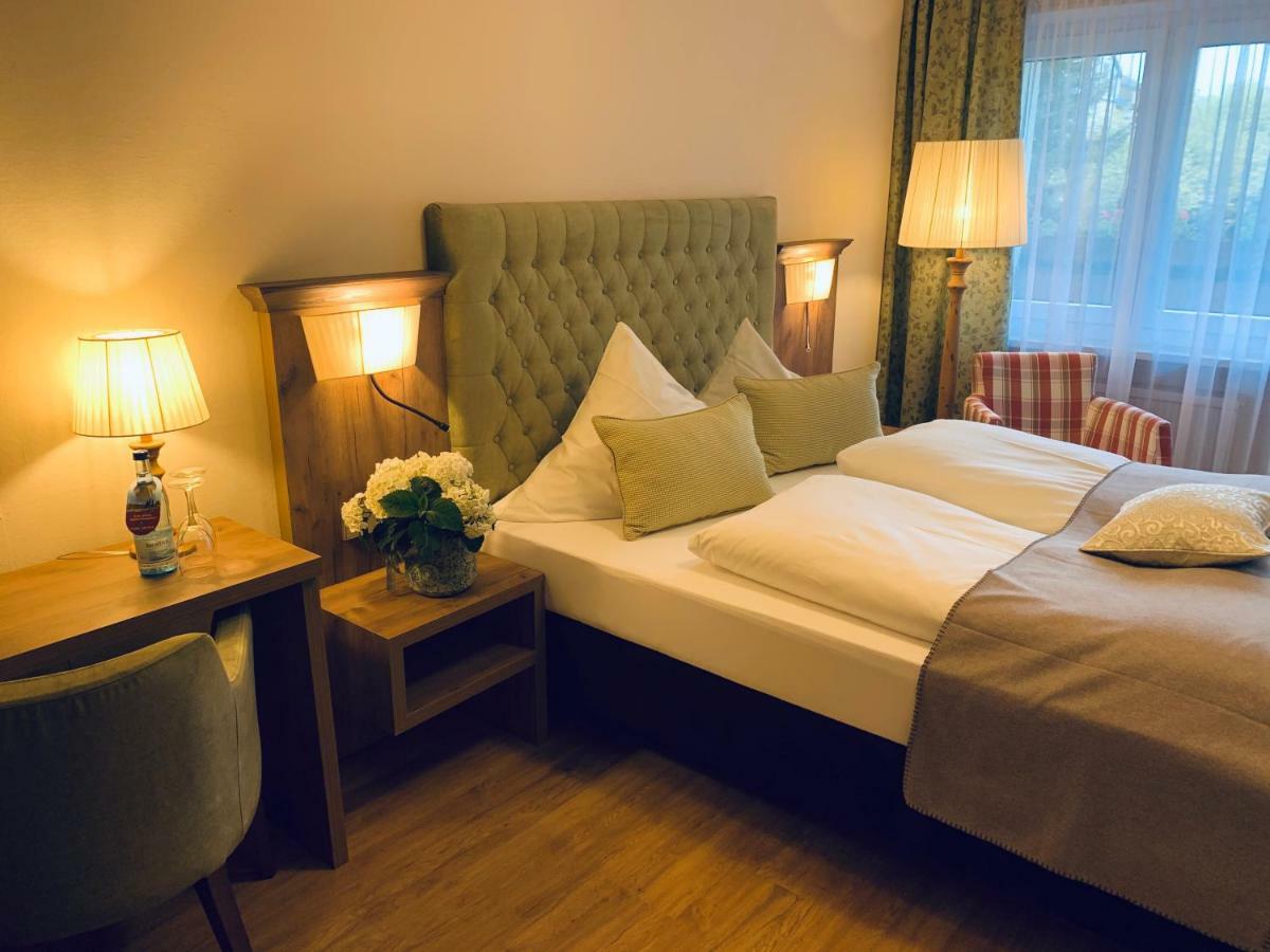 Parkhotel バート・ヴァルトゼー エクステリア 写真