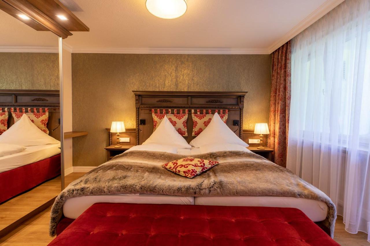 Parkhotel バート・ヴァルトゼー エクステリア 写真